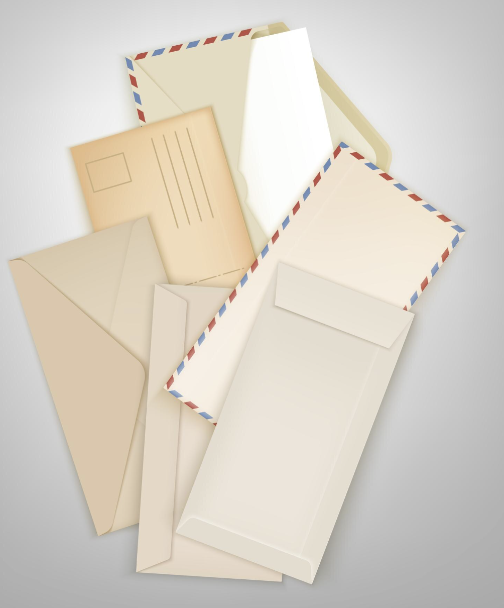 Envelopes