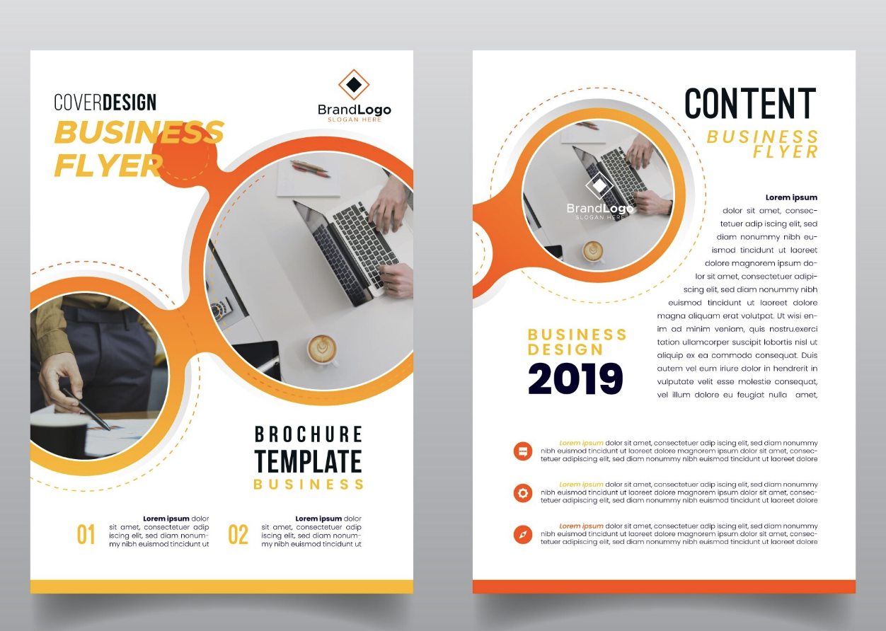 Brochures & Flyers